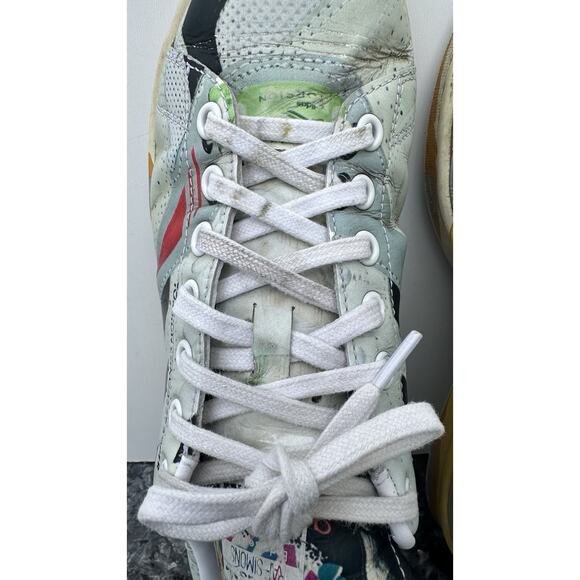 Adidas Raf Simons x Torsion Conquest Stan Smith Trompe L\'oeil Mens Shoe Sz 8 main image 15
